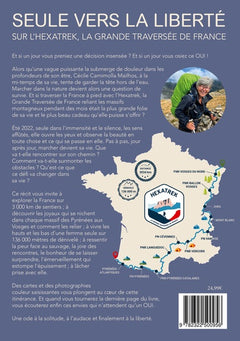 Seule vers la liberté