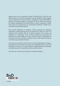 Le retour des templiers