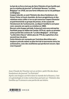 Fracture familiale autour d'un journal