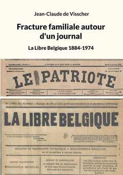 Fracture familiale autour d'un journal