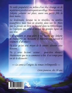 La princesse du fond des temps