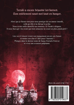Sangs Eternels Forever - Tome 3