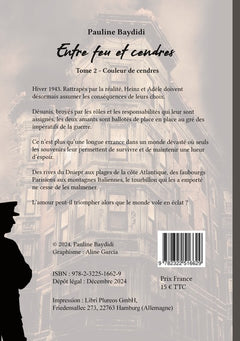 Entre Feu et Cendres