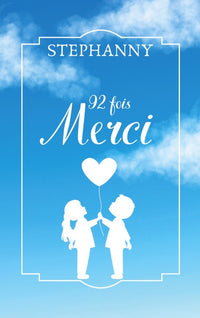 92 fois merci