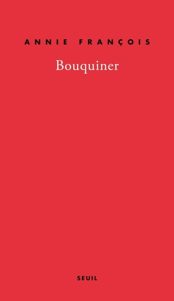 Bouquiner. Autobiobibliographie