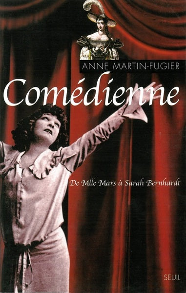 Comédienne