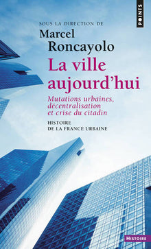 Histoire de la France urbaine