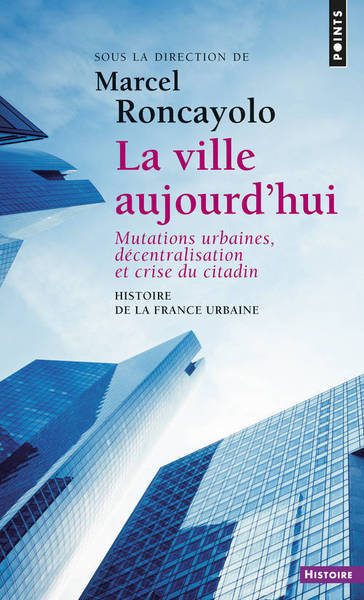 Histoire de la France urbaine