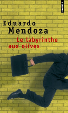 Le Labyrinthe aux olives