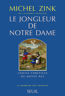 Le jongleur de Notre-Dame