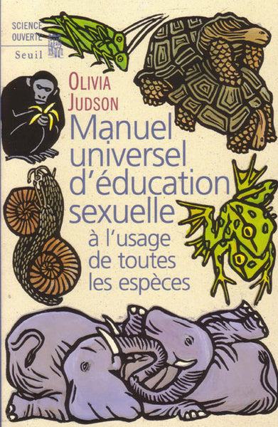 Manuel universel d'éducation sexuelle