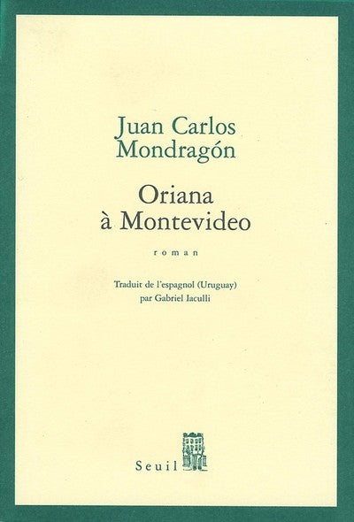 Oriana à Montevideo