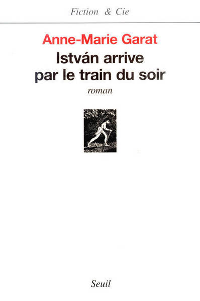 Istvàn arrive par le train du soir