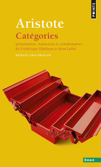 Catégories. De l'interpretation