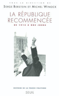 La République recommencée, tome 4