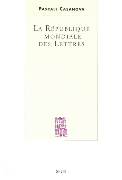 La République mondiale des Lettres