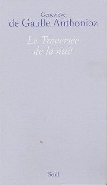 la traversée de la nuit