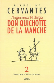 L'ingénieux hidalgo don quichotte de la manche - tome 1