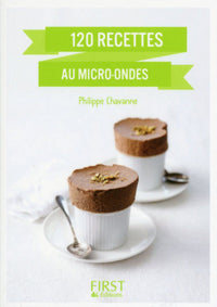 Petit livre de - 120 recettes au micro-ondes