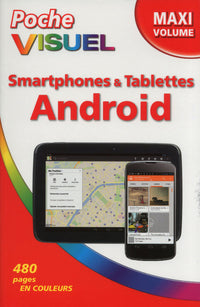 Poche Visuel Smartphones et tablettes Android