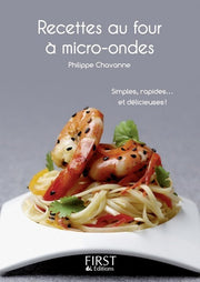 Le Petit livre de - Les recettes au four à micro-ondes