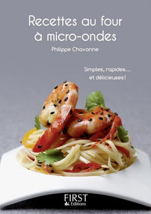 Le petit livre de - Les recettes au four à micro-ondes