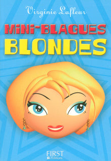 Le petit livre de - Mini blagues blondes