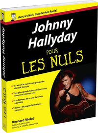 Johnny Hallyday pour les Nuls