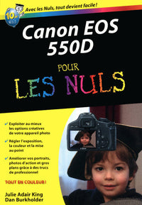 Canon EOS 550 D Poche Pour les nuls
