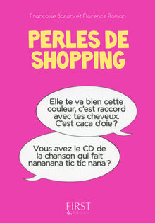 Petit livre de - Perles de shopping