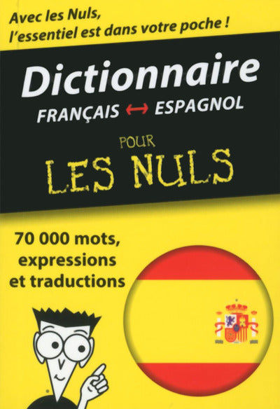 Mini-dictionnaire espagnol-français français-espagnol