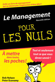 Management pour les nuls, 2ème édition