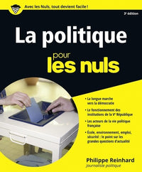 La politique pour les nuls, 3e