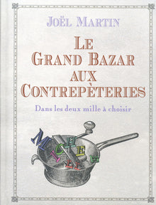 Le grand bazar aux contrepeteries