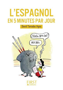 Petit livre de - Espagnol en 5 mn par jour