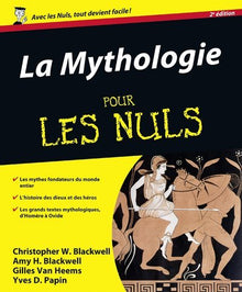 La mythologie poche pour les nuls