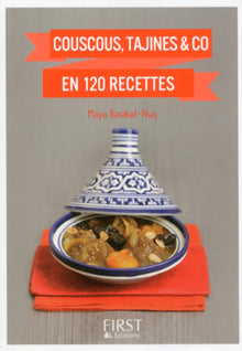 Petit Livre de - Couscous, Tajines & co en 120 recettes