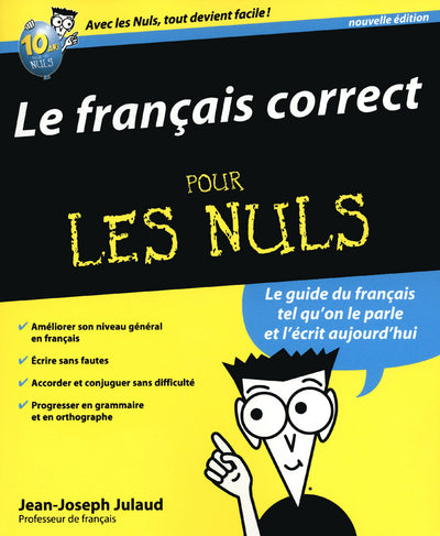 Le français correct pour les Nuls