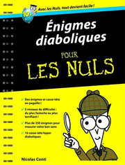 Enigmes diaboliques Poche pour les nuls