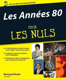 Les années 80 pour les nuls