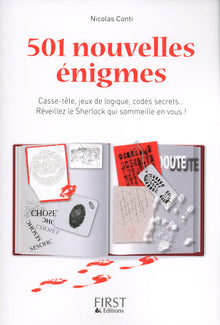 501 nouvelles énigmes