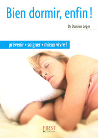 Le petit livre de - Bien dormir, enfin !