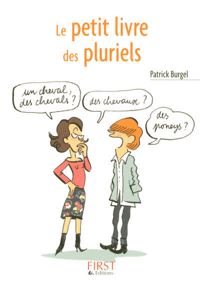 Le petit livre de - Les pluriels