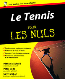 Le tennis pour les nuls