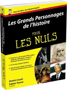 Les grands personnages de l'Histoire