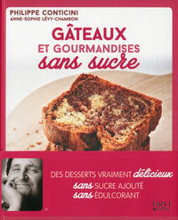 Gâteaux et gourmandises sans sucre, 2ème édition