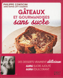 Gâteaux et gourmandises sans sucre, 2ème édition