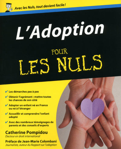 L'Adoption Pour les nuls
