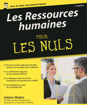 Les ressources humaines pour les nuls, 2e