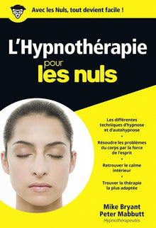 Hypnothérapie poche pour les nuls